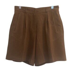 100% Silk shorts by Tommy Bahama, women size 4